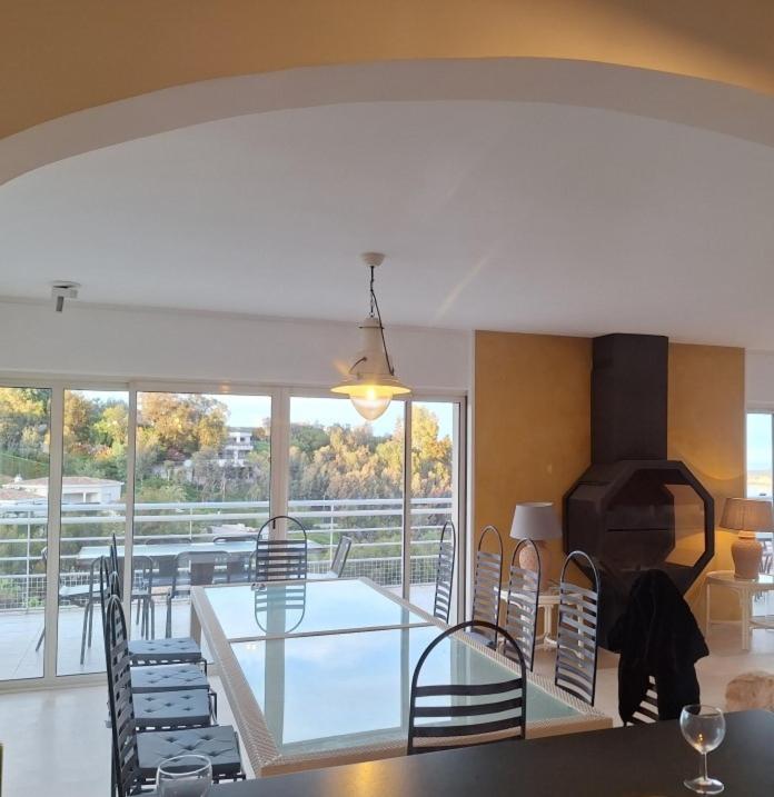 Cannes-SuperCannes-GolfeJuan--VILLA ALAMP--Piscine--Vue mer exceptionnelle - Villa avec Piscine Privée - 18
