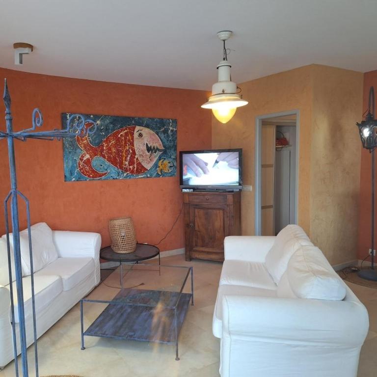 Cannes-SuperCannes-GolfeJuan--VILLA ALAMP--Piscine--Vue mer exceptionnelle - Villa avec Piscine Privée - 27
