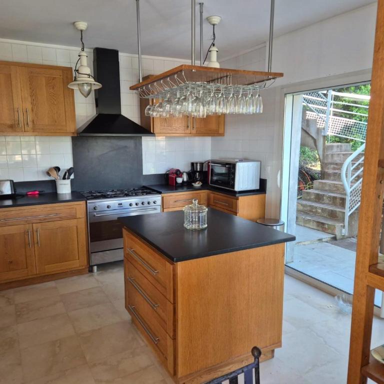 Cannes-SuperCannes-GolfeJuan--VILLA ALAMP--Piscine--Vue mer exceptionnelle - Villa avec Piscine Privée - 9