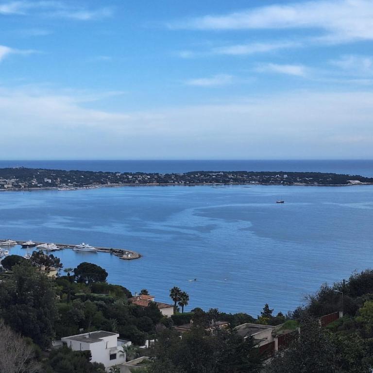 Cannes-SuperCannes-GolfeJuan--VILLA ALAMP--Piscine--Vue mer exceptionnelle - Villa avec Piscine Privée - 22