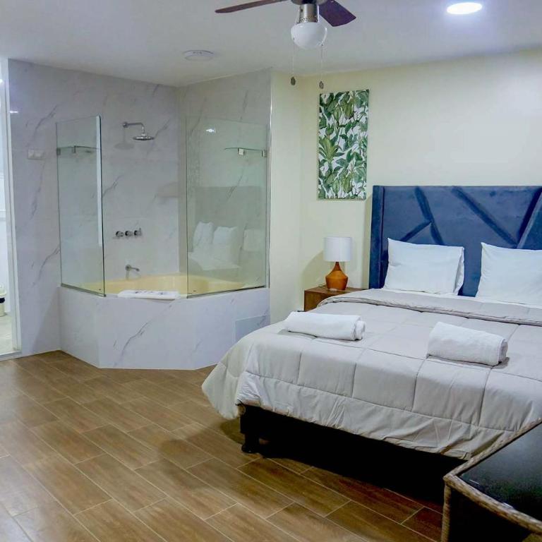 El Paraíso Eco Resort - Double Room - 1