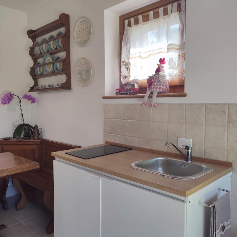 “Al Campo” - Double Room with Private Bathroom - 13