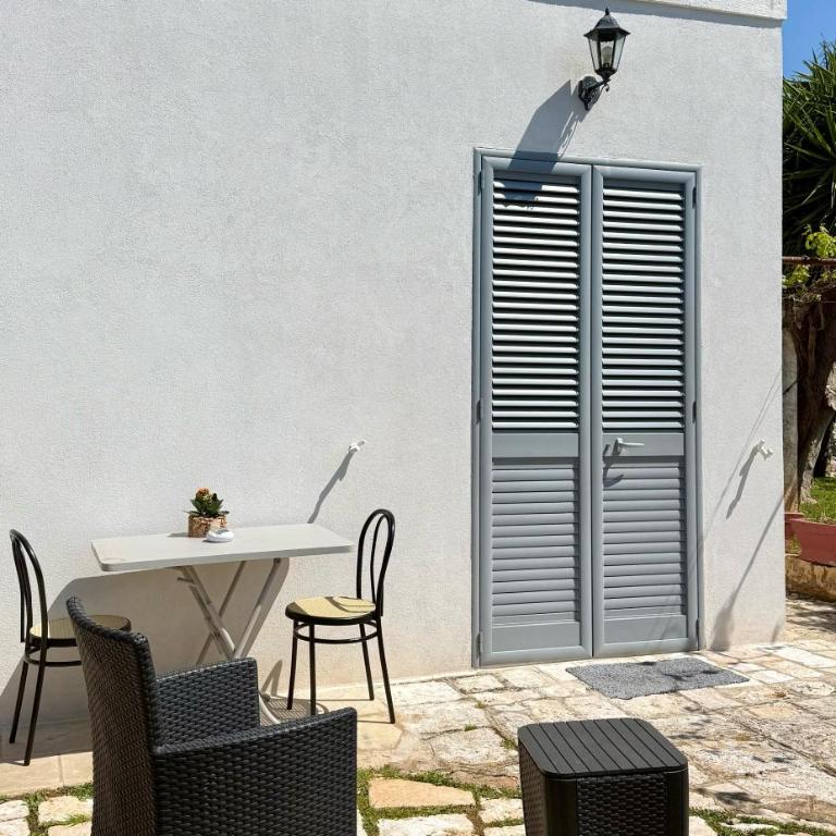Il Gelso di nonno Ciccio - One-Bedroom Family Apartment - 11
