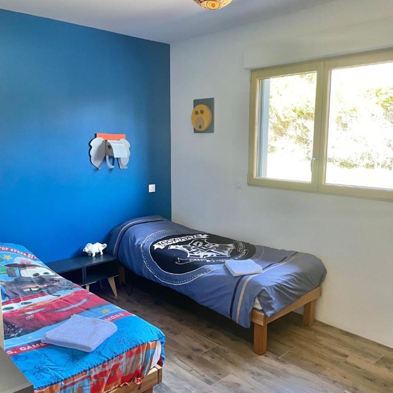 Le Chalet des Mers Confort pour 6 à 8 personnes à Berck-Plage - Casa Vacacional de 3 dormitorios - 10