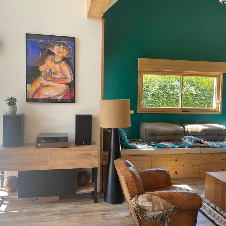 Le Chalet des Mers Confort pour 6 à 8 personnes à Berck-Plage - Casa Vacacional de 3 dormitorios - 2
