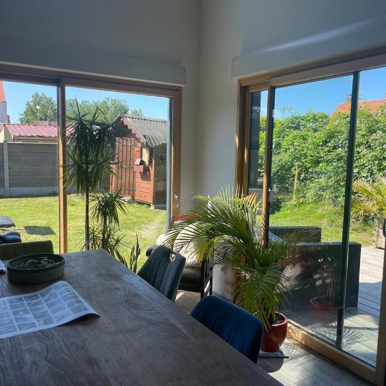 Le Chalet des Mers Confort pour 6 à 8 personnes à Berck-Plage - Casa Vacacional de 3 dormitorios - 17