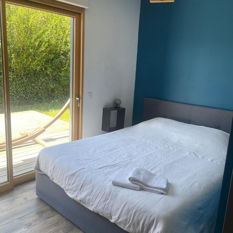 Le Chalet des Mers Confort pour 6 à 8 personnes à Berck-Plage - Casa Vacacional de 3 dormitorios - 9
