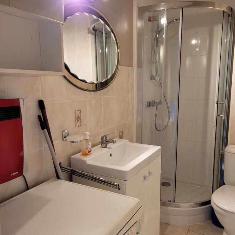 Appartement 2 pièces - un petit coin de paradis - Apartment mit 2 Schlafzimmern - 3