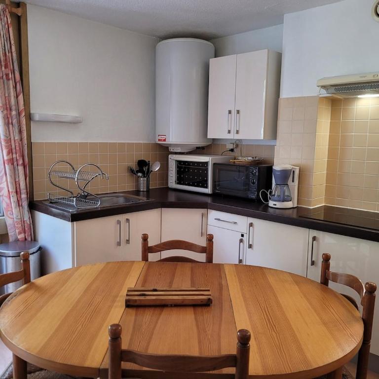Appartement 2 pièces - un petit coin de paradis - Apartment mit 2 Schlafzimmern - 11