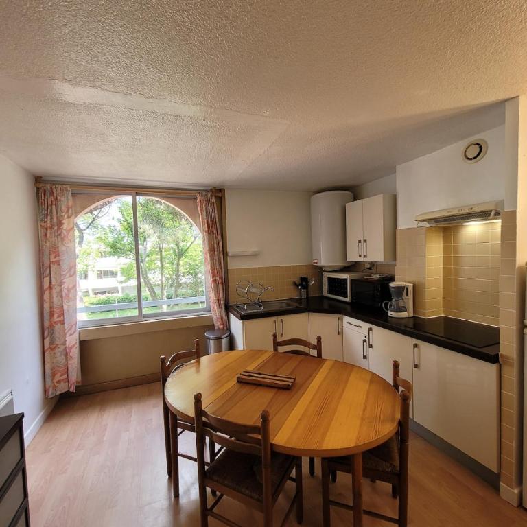 Appartement 2 pièces - un petit coin de paradis - Apartment mit 2 Schlafzimmern - 12