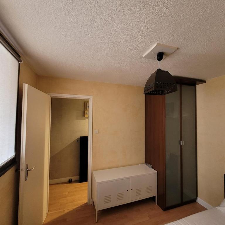 Appartement 2 pièces - un petit coin de paradis - Apartment mit 2 Schlafzimmern - 14