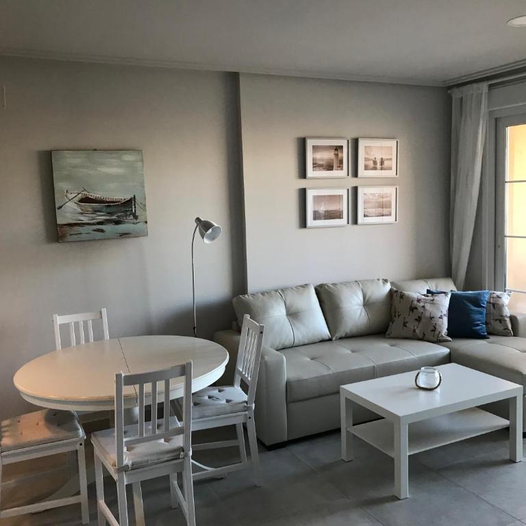 Apartamento Primera linea playa Isla Canela - Apartamento de 2 dormitorios con terraza y vistas al mar - 27