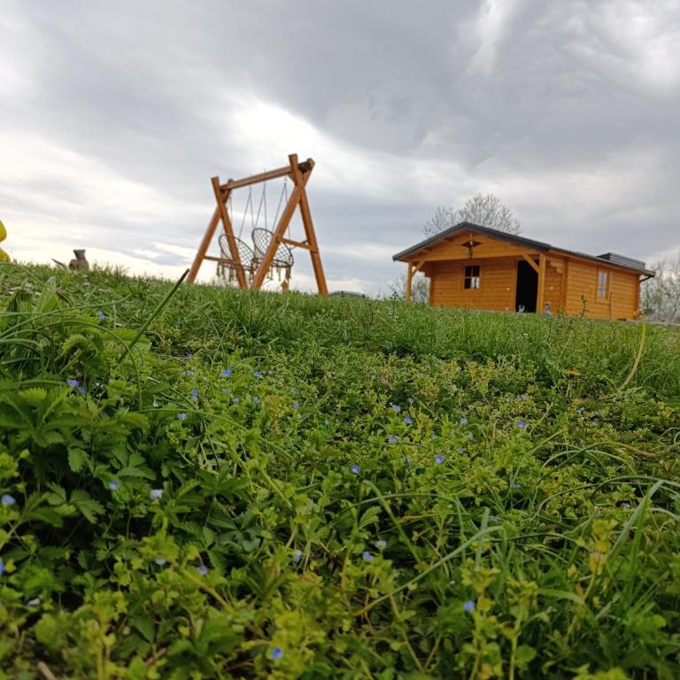 Vikendica Ajlin - Two-Bedroom House - 1