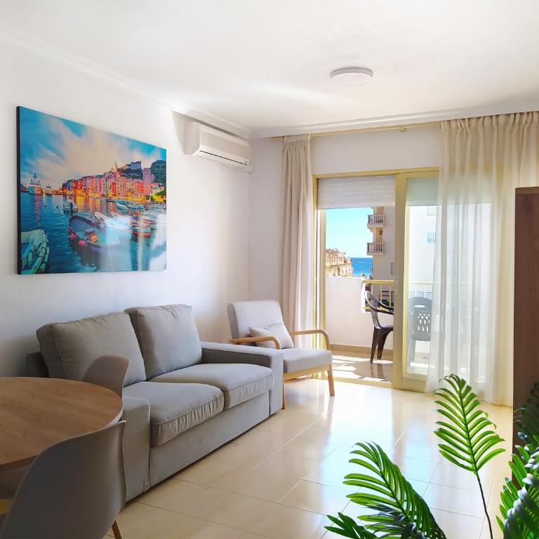 Apartamento Moai - Two-Bedroom Apartment - 1