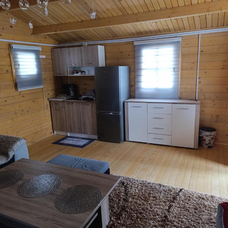 Vikendica Ajlin - Two-Bedroom House - 12