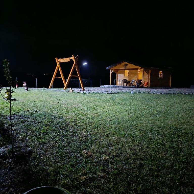 Vikendica Ajlin - Two-Bedroom House - 13