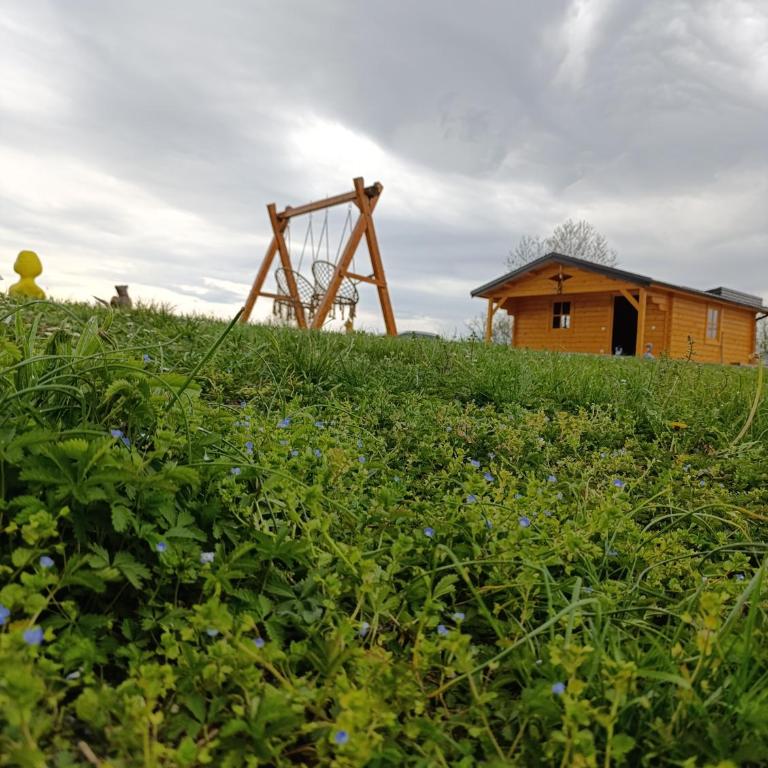 Vikendica Ajlin - Two-Bedroom House - 14