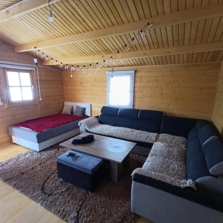 Vikendica Ajlin - Two-Bedroom House - 15