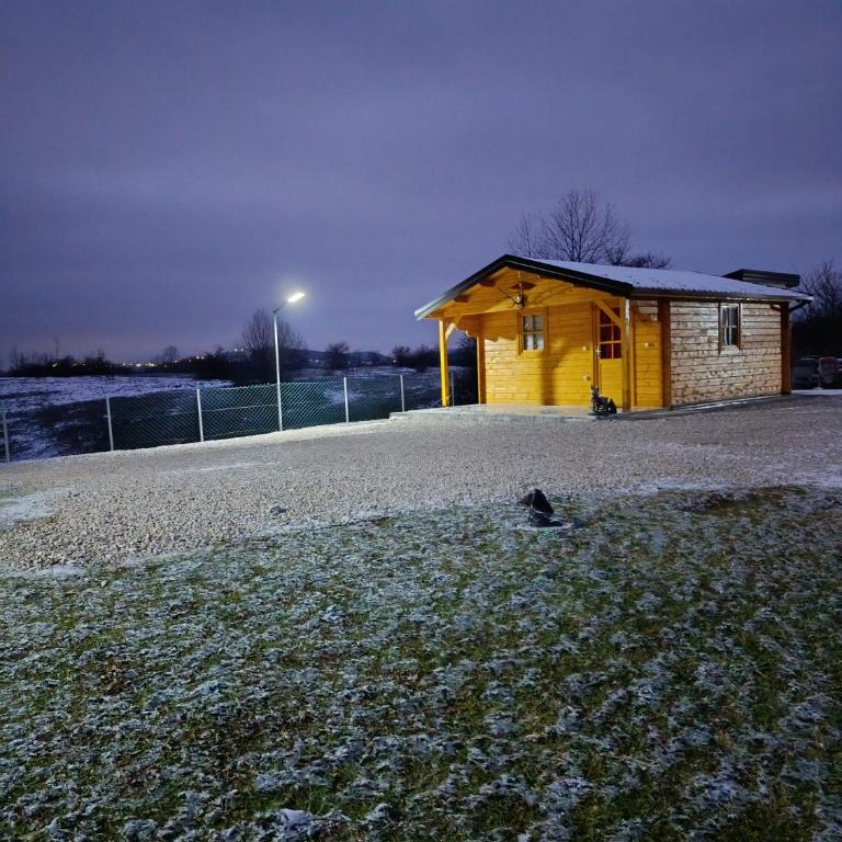 Vikendica Ajlin - Two-Bedroom House - 17