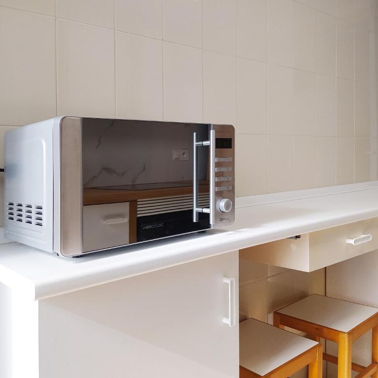 Apartamento Moai - Two-Bedroom Apartment - 22
