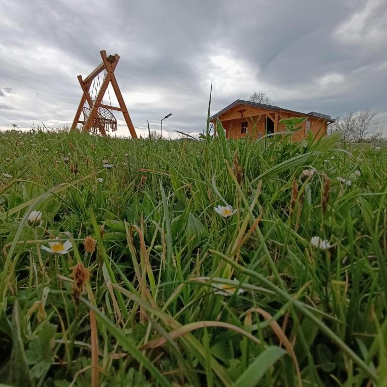 Vikendica Ajlin - Two-Bedroom House - 18