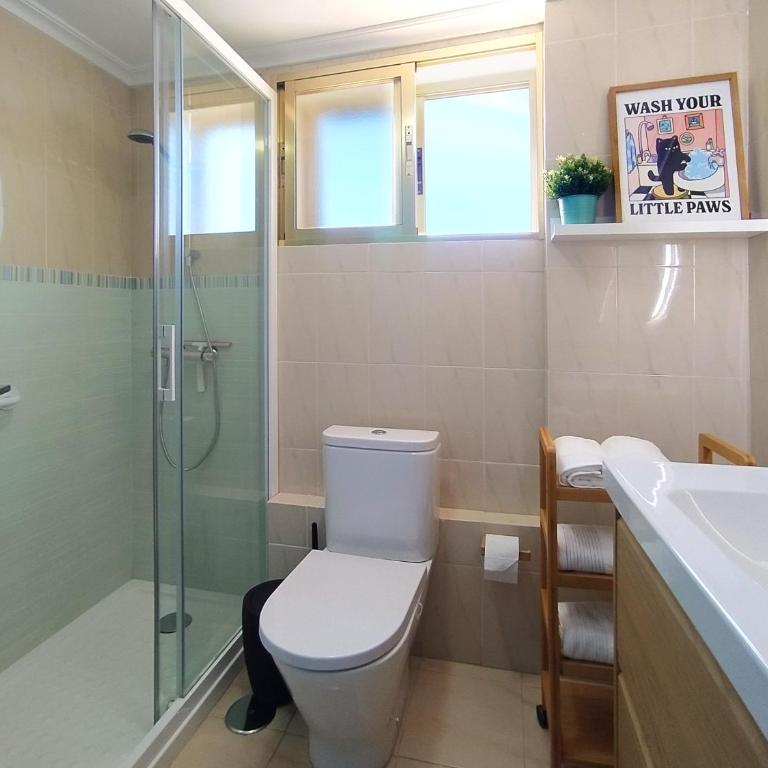 Apartamento Moai - Two-Bedroom Apartment - 16