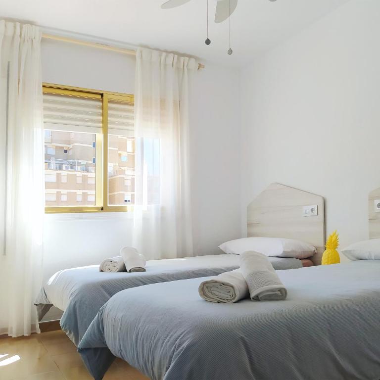 Apartamento Moai - Two-Bedroom Apartment - 14