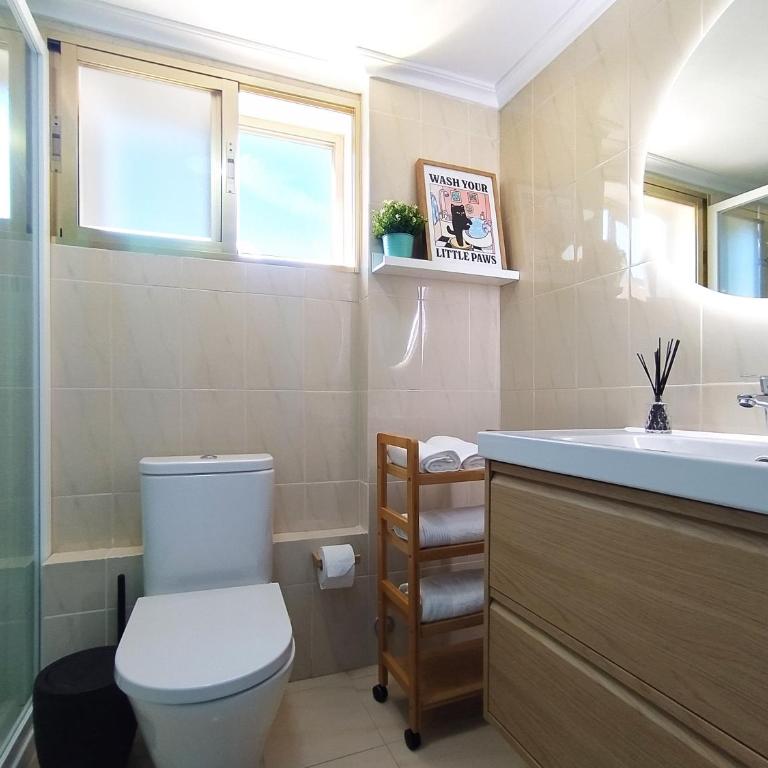 Apartamento Moai - Two-Bedroom Apartment - 18