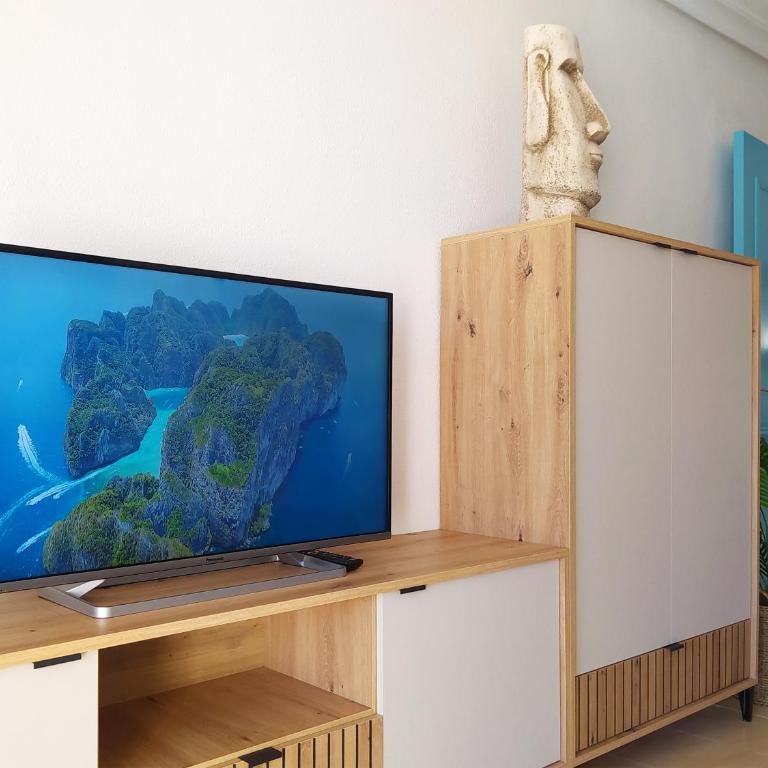 Apartamento Moai - Two-Bedroom Apartment - 4