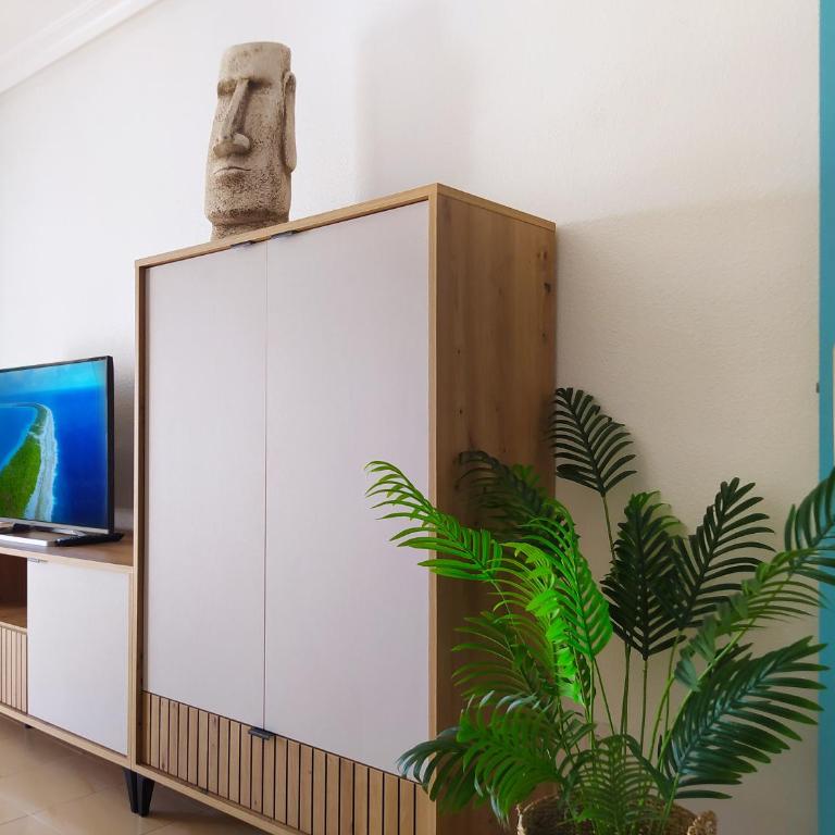 Apartamento Moai - Two-Bedroom Apartment - 5