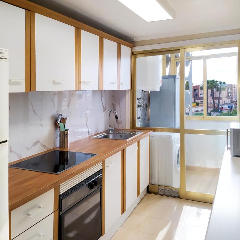 Apartamento Moai - Two-Bedroom Apartment - 20
