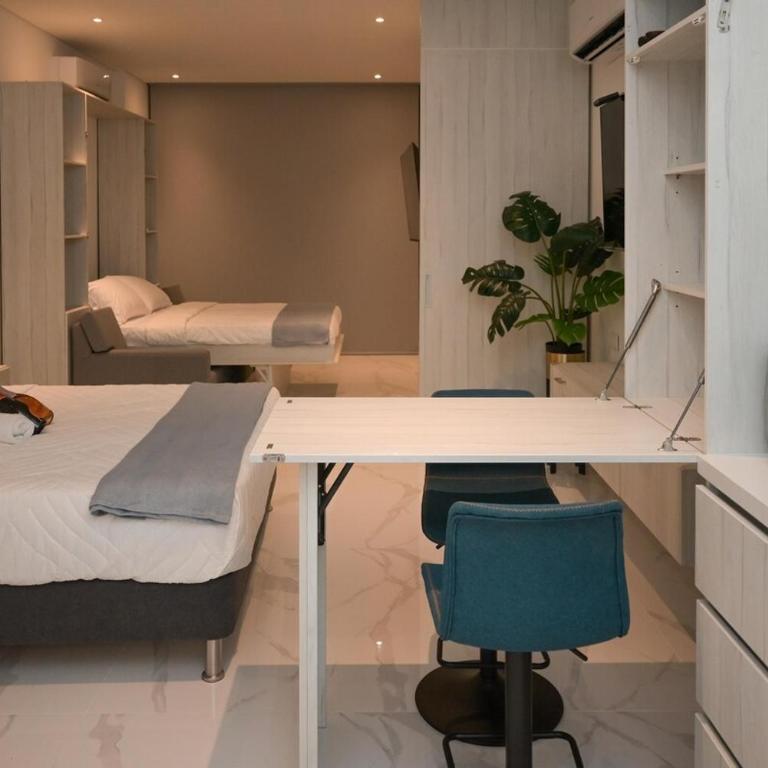 Brand new luxury and style - Apartamento de 2 dormitorios - 27