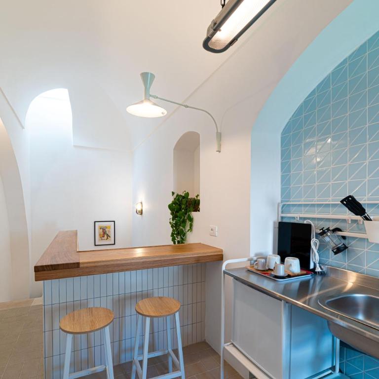 Beer Suite - Birra del Gargano - Appartamento con 1 Camera da Letto - 4