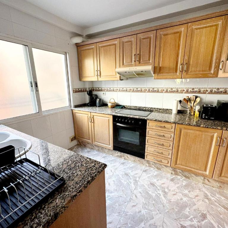Cozy Flat with City & Beach - Apartamento de 2 dormitorios - 10