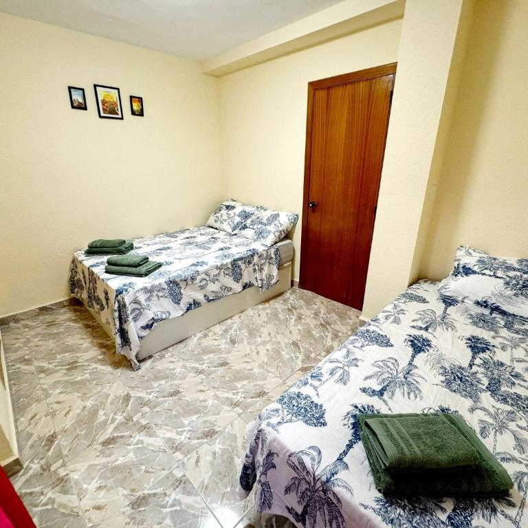 Cozy Flat with City & Beach - Apartamento de 2 dormitorios - 13