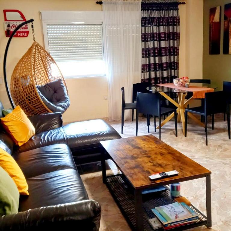 Cozy Flat with City & Beach - Apartamento de 2 dormitorios - 5