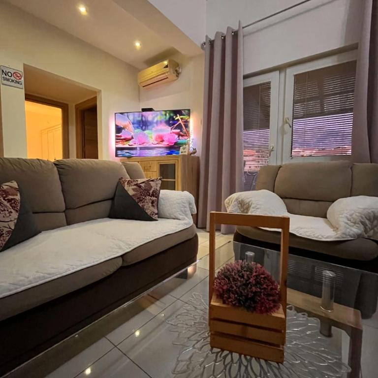 Apartman Guberinic,Tivat ,trosoban stan - Apartman sa 2 Spavaće Sobe - 3