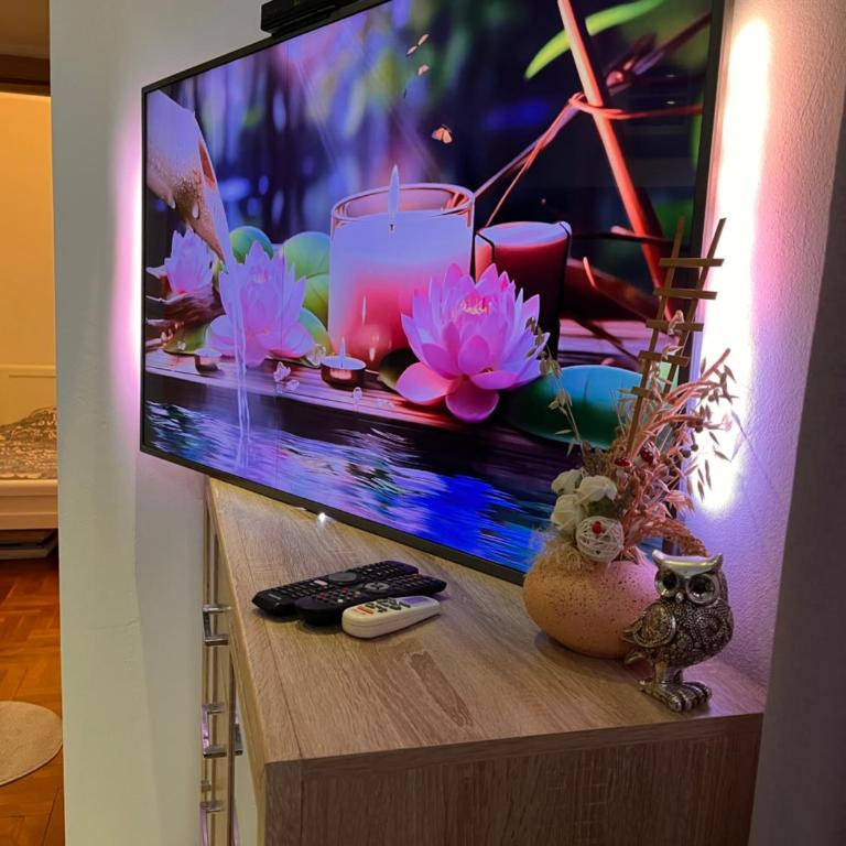 Apartman Guberinic,Tivat ,trosoban stan - Apartman sa 2 Spavaće Sobe - 6