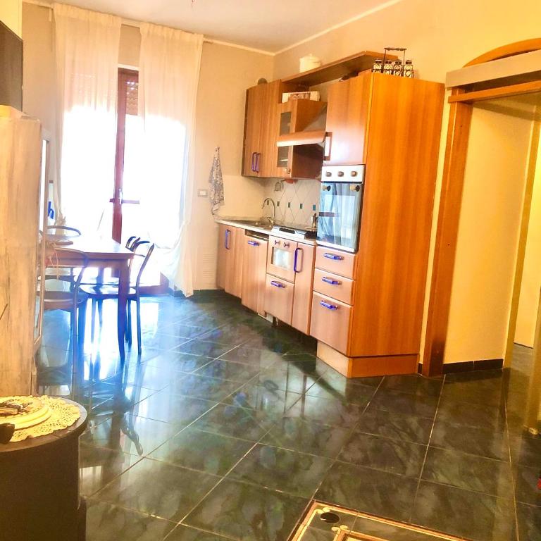 Miky House casa con giardino - Three-Bedroom Apartment - 18
