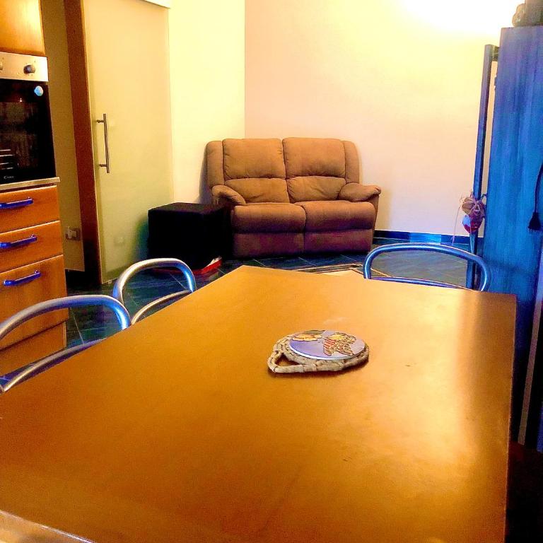 Miky House casa con giardino - Three-Bedroom Apartment - 17