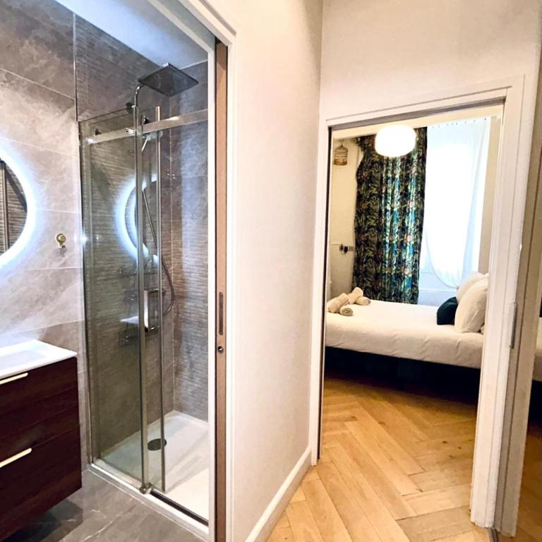 Old Town Vibes - 5min to Sea - AC - Appartement 1 Chambre - 3