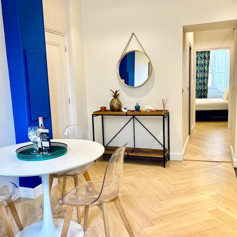 Old Town Vibes - 5min to Sea - AC - Appartement 1 Chambre - 5