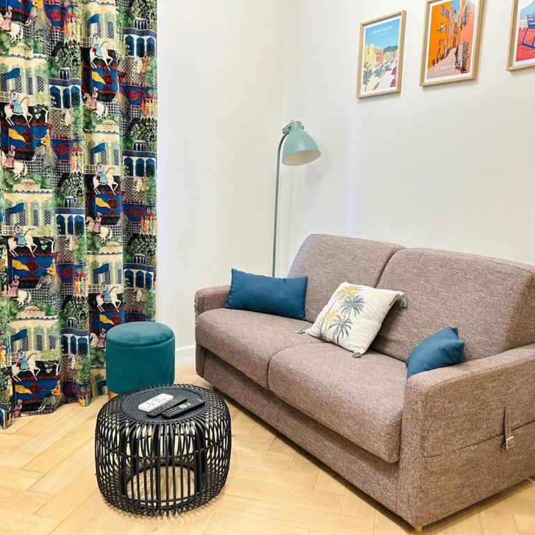 Old Town Vibes - 5min to Sea - AC - Appartement 1 Chambre - 6