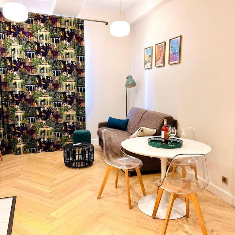 Old Town Vibes - 5min to Sea - AC - Appartement 1 Chambre - 16