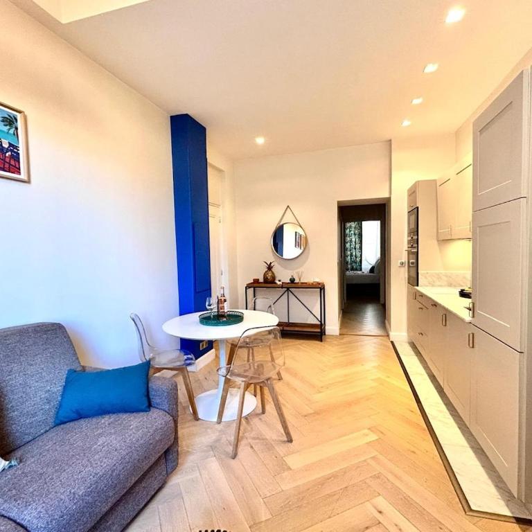 Old Town Vibes - 5min to Sea - AC - Appartement 1 Chambre - 19