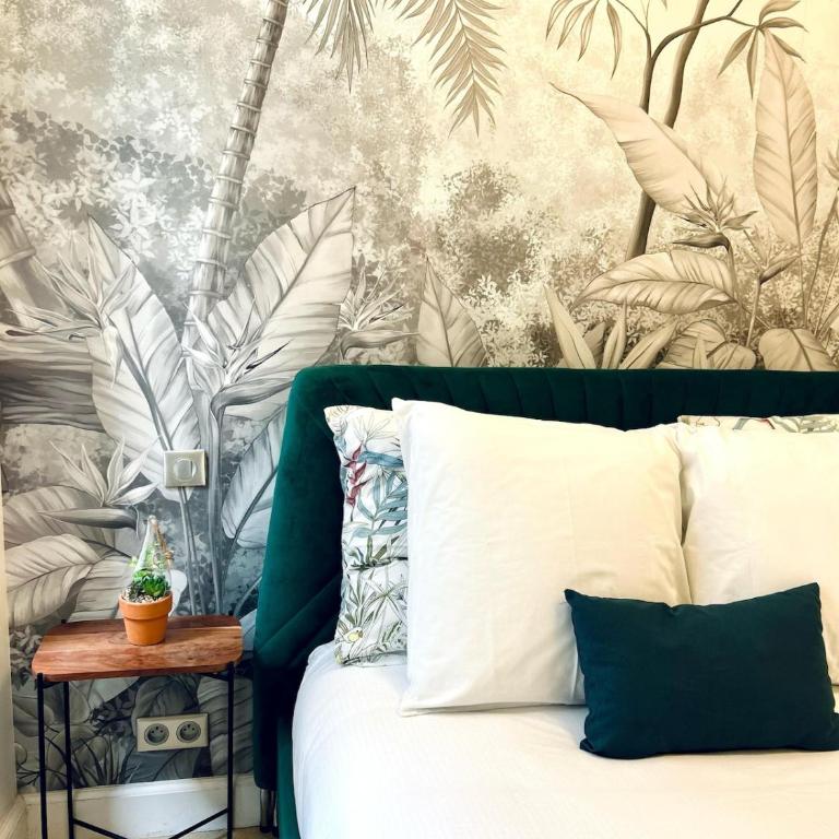 Old Town Vibes - 5min to Sea - AC - Appartement 1 Chambre - 21