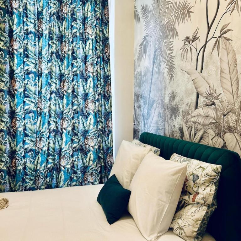 Old Town Vibes - 5min to Sea - AC - Appartement 1 Chambre - 31