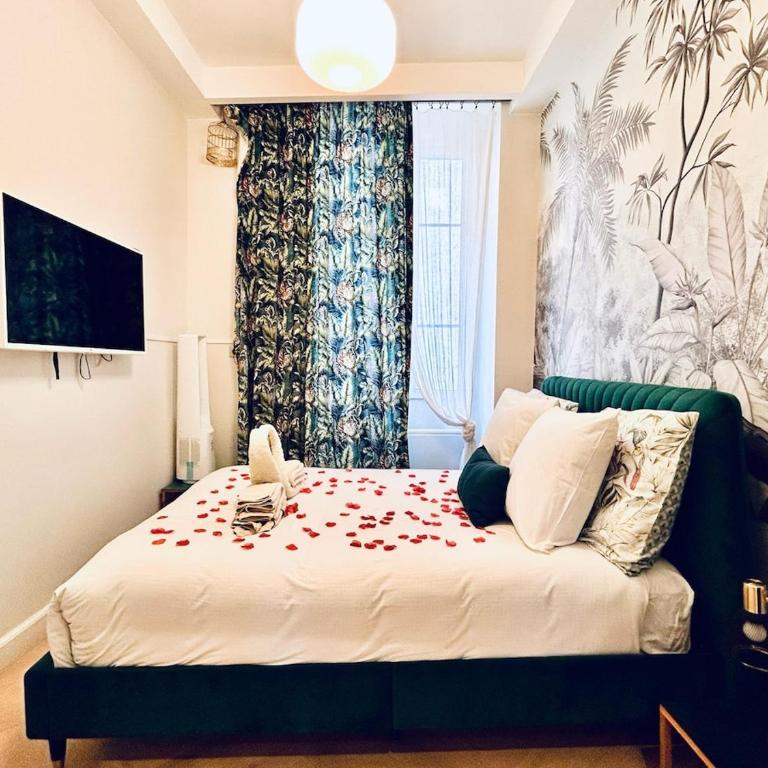 Old Town Vibes - 5min to Sea - AC - Appartement 1 Chambre - 32