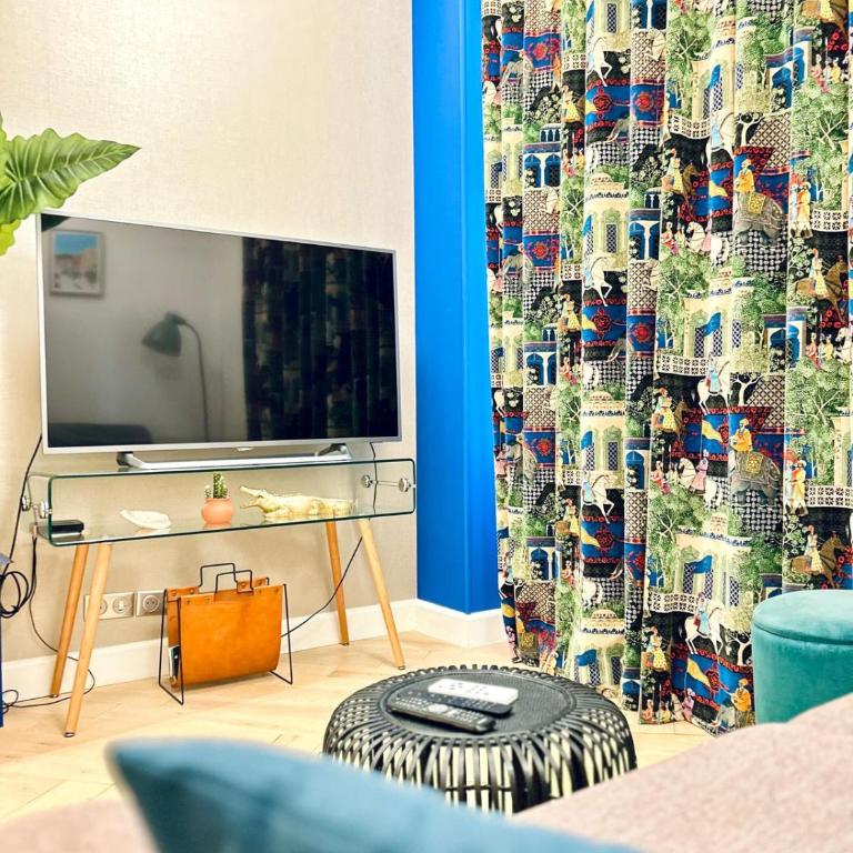 Old Town Vibes - 5min to Sea - AC - Appartement 1 Chambre - 37