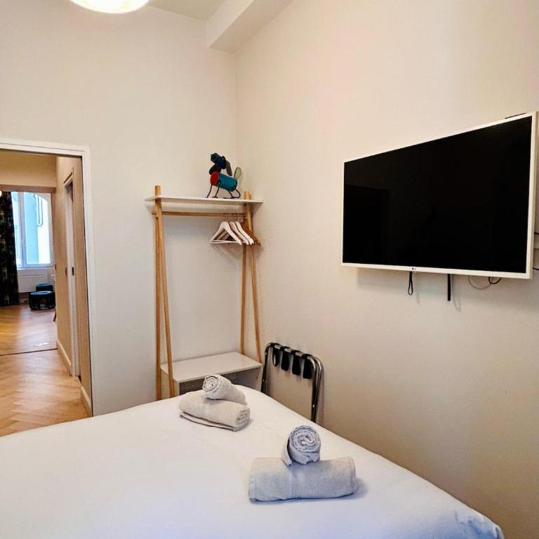 Old Town Vibes - 5min to Sea - AC - Appartement 1 Chambre - 42